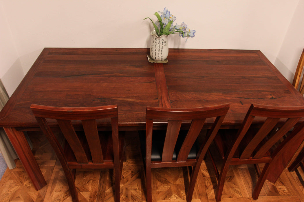 Donnelly Jarrah 2100 9 Piece Dining Suite - Direct Furniture Warehouse