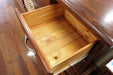 Donnelly Jarrah 5 Drw Chest - Direct Furniture Warehouse