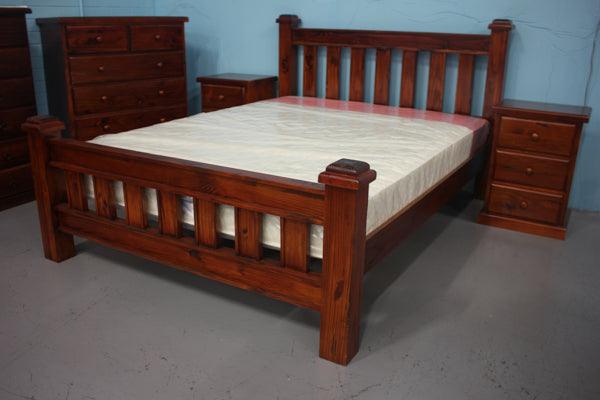 Donnelly Single Bed - Direct Furniture Warehouse