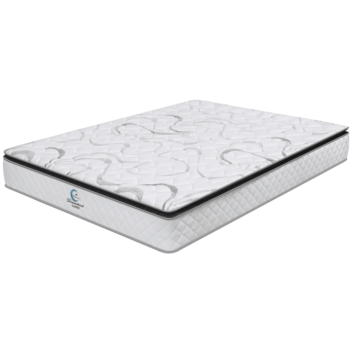Dreamland Classic Pillowtop Mattress - Direct Furniture Warehouse