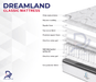 Dreamland Classic Pillowtop Mattress - Direct Furniture Warehouse