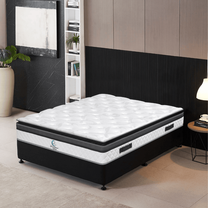 Dreamland Comfort Mattress - Direct Furniture Warehouse