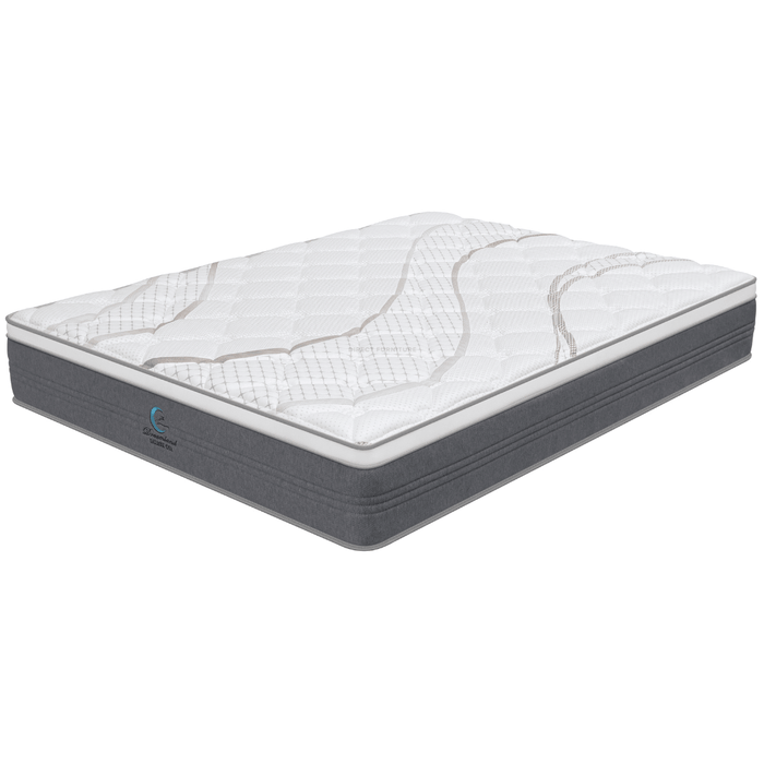 Dreamland Deluxe Gel Mattress - Direct Furniture Warehouse