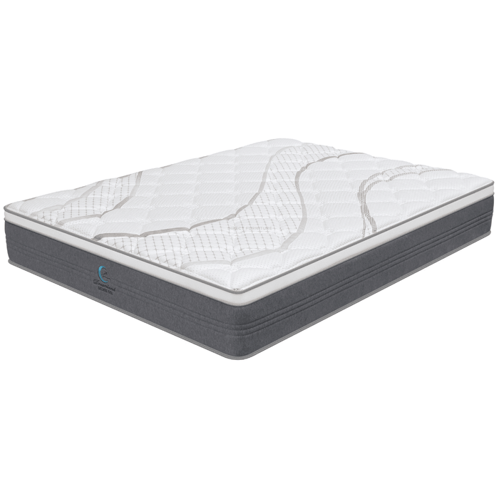 Dreamland Deluxe Gel Mattress - Direct Furniture Warehouse