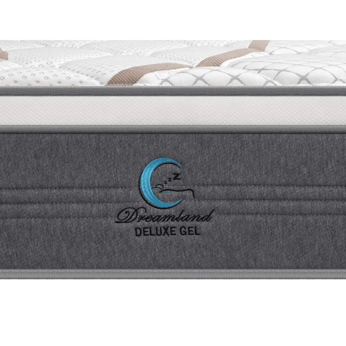 Dreamland Deluxe Gel Mattress - Direct Furniture Warehouse