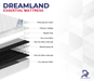 Dreamland Essential Mattress - Direct Furniture Warehouse