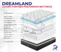 Dreamland Luxury Partner Preference Mattress - Direct Furniture Warehouse