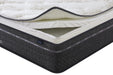 Dreamland Luxury Partner Preference Mattress - Direct Furniture Warehouse