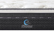 Dreamland Luxury Partner Preference Mattress - Direct Furniture Warehouse