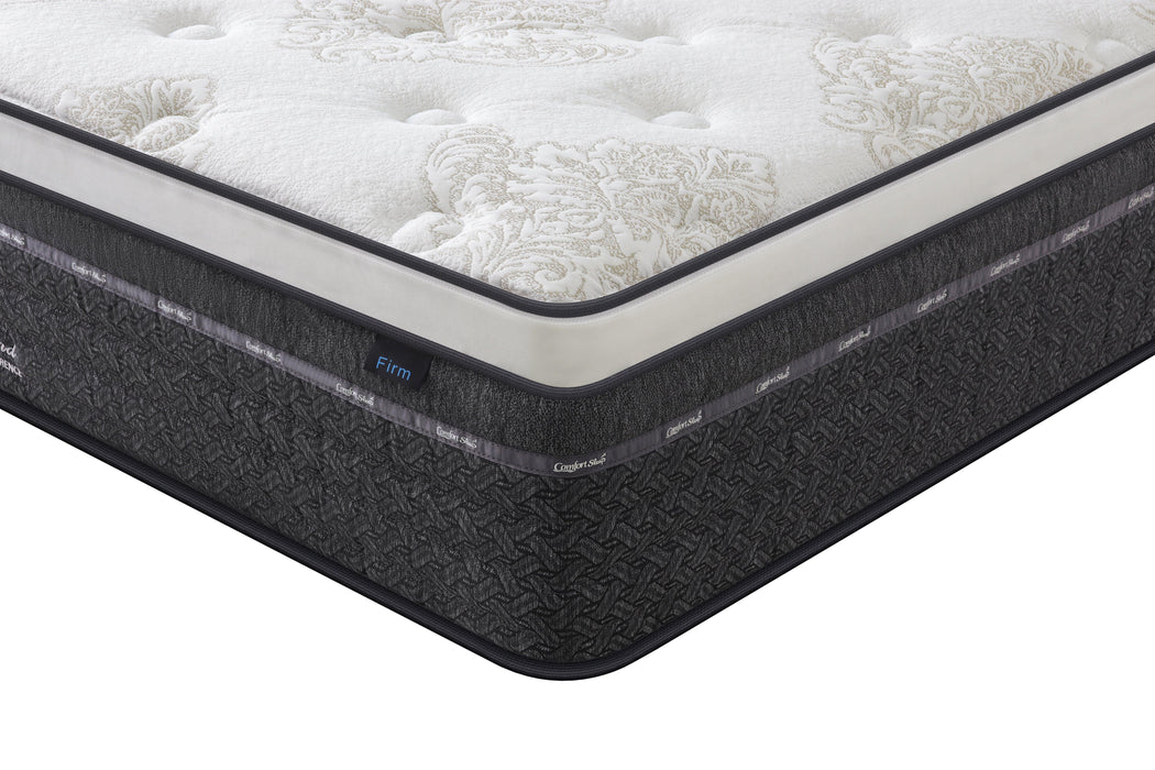 Dreamland Luxury Partner Preference Mattress - Direct Furniture Warehouse