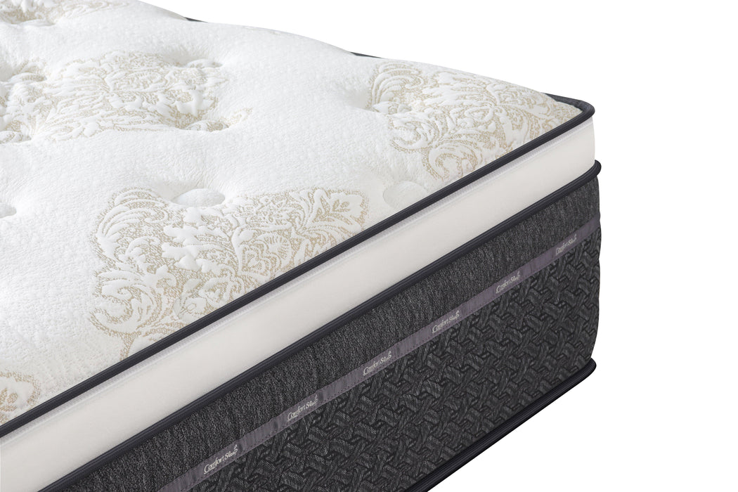 Dreamland Luxury Partner Preference Mattress - Direct Furniture Warehouse