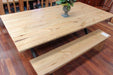Edgewater Ash 2100 Dining Table - Direct Furniture Warehouse