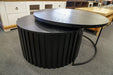 Etna Coffee Table Set 2 Pcs (Ash Veneer) - Direct Furniture Warehouse