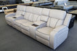 Exmouth 4 Seater Electric Home Theatre - Direct Furniture Warehouse