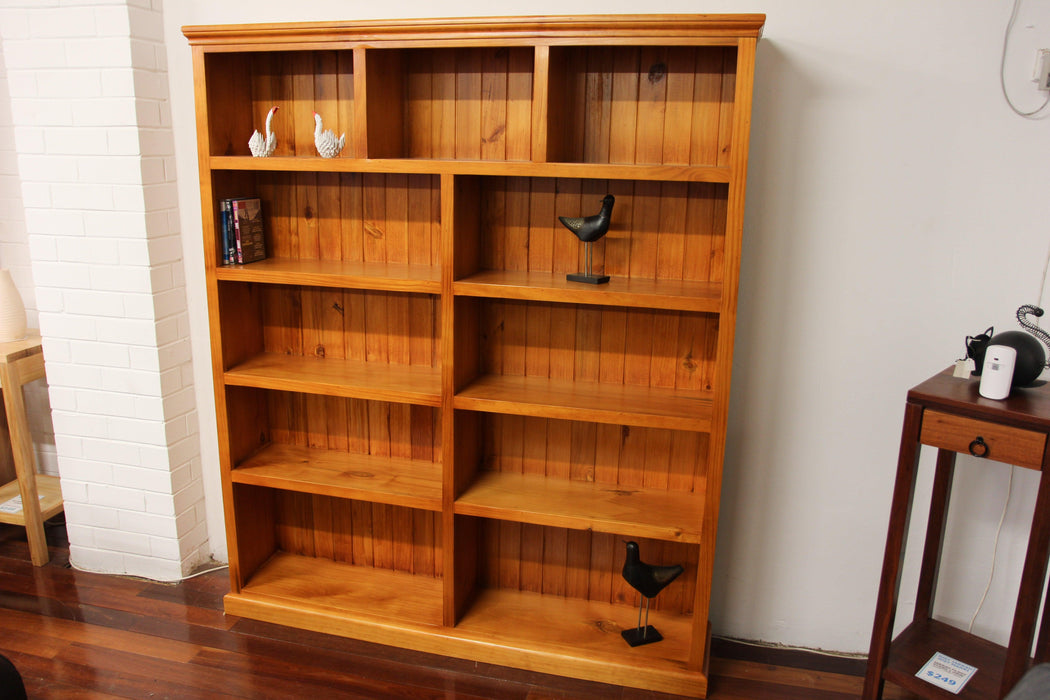 Federation Bookcase - Direct Furniture Warehouse