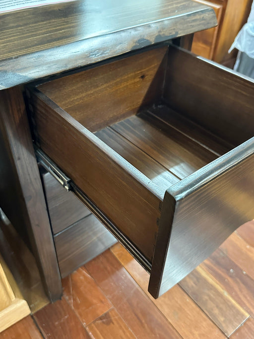 Fremantle 3Drw Bedside - Direct Furniture Warehouse