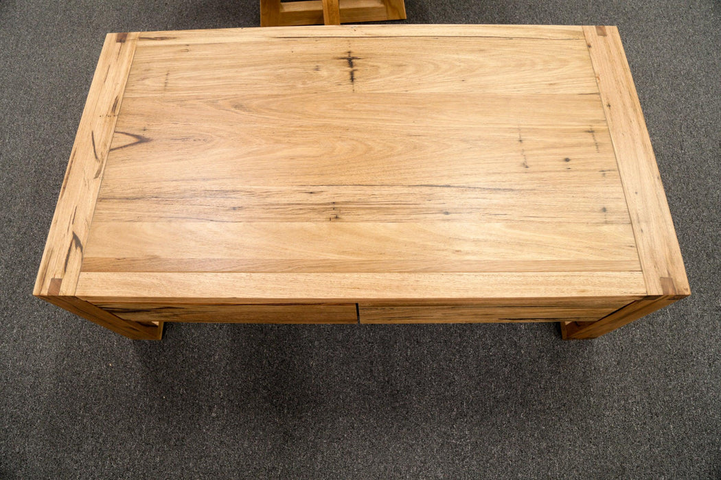 Geelong 2 Drw Coffee Table - Direct Furniture Warehouse