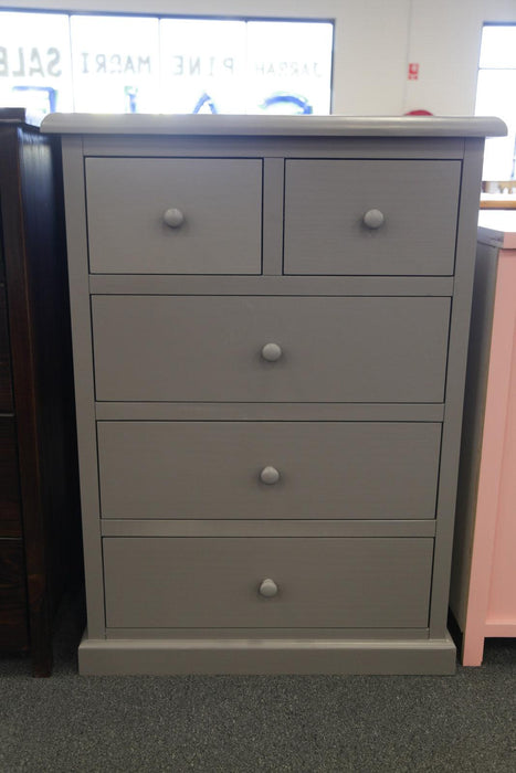 Grace 5 Drw Chest - Direct Furniture Warehouse