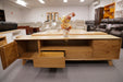 Granville 2Dr/2Drw TV Unit - Direct Furniture Warehouse