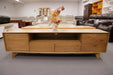 Granville 2Dr/2Drw TV Unit - Direct Furniture Warehouse