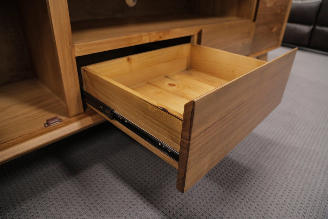 Granville 2Dr/2Drw TV Unit - Direct Furniture Warehouse