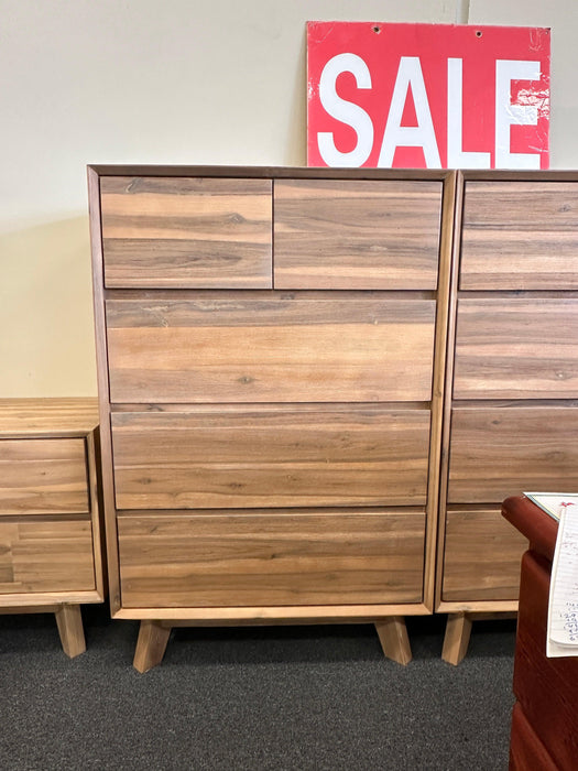 Granville 5 Drawer Chest - Direct Furniture Warehouse