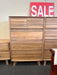 Granville 5 Drawer Tall Chest - Direct Furniture Warehouse
