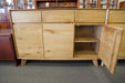 Granville Vic Ash 3DR/3DRW Buffet - Direct Furniture Warehouse