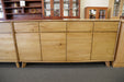 Granville Vic Ash 4DR/4DRW Buffet - Direct Furniture Warehouse