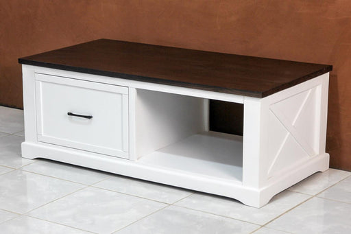 Hamilton 1 Drw Coffee Table - Direct Furniture Warehouse