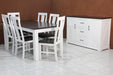 Hamilton 1600 7 Piece Dining Suite - Direct Furniture Warehouse