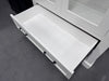 Hamilton 2 Drw Bookcase - Direct Furniture Warehouse