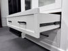 Hamilton 2 Drw Bookcase - Direct Furniture Warehouse