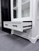 Hamilton 2 Drw Bookcase - Direct Furniture Warehouse