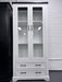 Hamilton 2 Drw Bookcase - Direct Furniture Warehouse