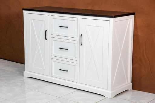 Hamilton 2Dr/3Drw Buffet - Direct Furniture Warehouse