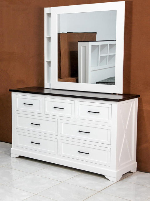 Hamilton Dressing Mirror - Direct Furniture Warehouse