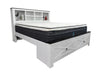 Hamilton King Bed with Front Drawer - Direct Furniture Warehouse