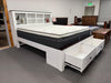 Hamilton King Bed with Front Drawer - Direct Furniture Warehouse