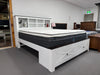 Hamilton King Bed with Front Drawer - Direct Furniture Warehouse