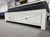 Hamilton King Bed with Front Drawer - Direct Furniture Warehouse
