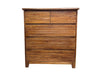 Harvey 5 Drw Tall Chest - Direct Furniture Warehouse