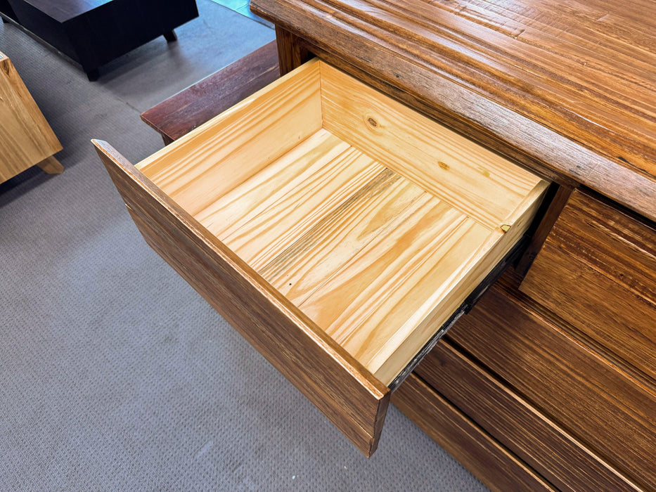 Harvey 5 Drw Tall Chest - Direct Furniture Warehouse