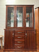 Jarrah 2Dr/4Drw Dresser - Direct Furniture Warehouse