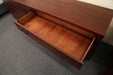 Jarrah 6 Drw 2M Low Chest - Direct Furniture Warehouse