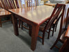 Jarrah Donnelly Dining Table (Clearance) - Direct Furniture Warehouse