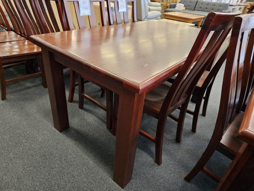 Jarrah Donnelly Dining Table (Clearance) - Direct Furniture Warehouse