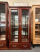 Jarrah Donnelly Display Cabinet (2Dr/2Drw) - Direct Furniture Warehouse