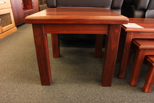 Jarrah Donnelly Lamp Table - Direct Furniture Warehouse