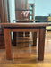 Jarrah Donnelly lamp table - Direct Furniture Warehouse